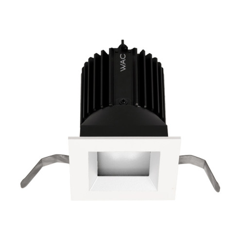 Volta 2'' Square Shallow Regressed Downlight Trim (1357|R2SD1T-WTWA-WT)