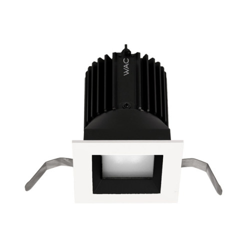 Volta 2'' Square Shallow Regressed Downlight Trim (1357|R2SD1T-FTWB-BKWT) Volta 2'' Square Shallow Regressed Downlight Trim (1357|R2SD1T-FTWB-BKWT)