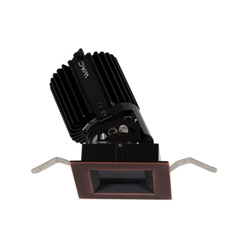 Volta 2'' Square Adjustable Trim (1357|R2SAT-NTWB-CB)
