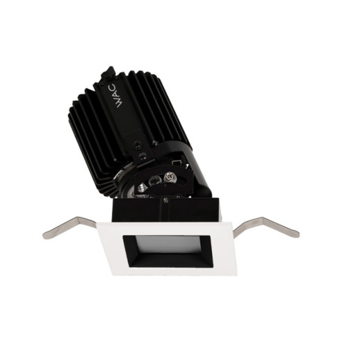 Volta 2'' Square Adjustable Trim (1357|R2SAT-NTWB-BKWT)