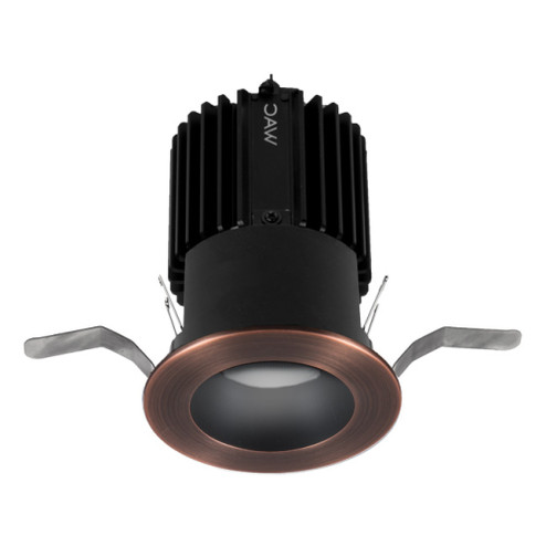 Volta 2'' Round Downlight Trim (1357|R2RD2T-WTWA-CB)