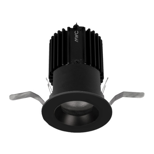 Volta 2'' Round Downlight Trim (1357|R2RD2T-FTWA-BK)