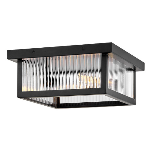 Medium Flush Mount (87|10603BK)