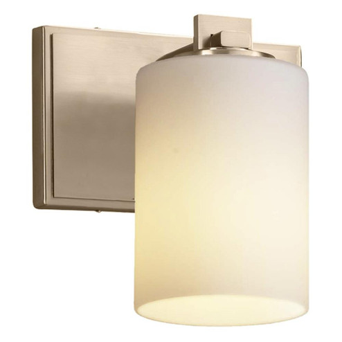 Era 1-Light LED Wall Sconce (254|FSN-8441-10-OPAL-BRSS-LED1-700) Era 1-Light LED Wall Sconce (254|FSN-8441-10-OPAL-BRSS-LED1-700)