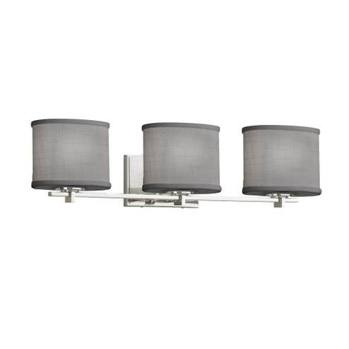 Era 3-Light Bath Bar (254|FAB-8443-30-GRAY-CROM)