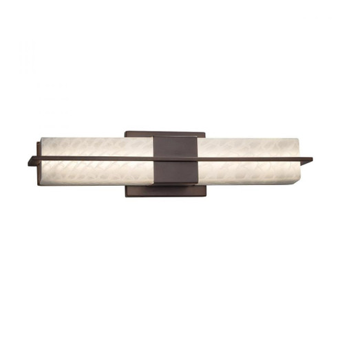 Era 20'' Linear LED Wall/Bath (254|FSN-9051-WEVE-DBRZ)