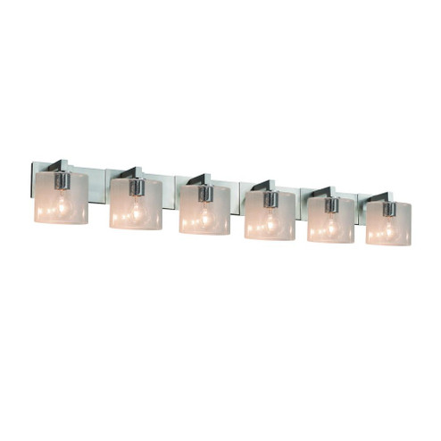 Modular 6-Light Bath Bar (254|FSN-8926-30-SEED-NCKL)