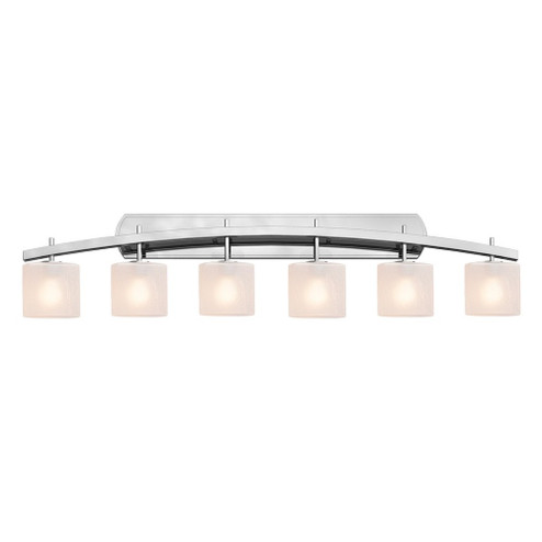 Archway 6-Light Bath Bar (254|FSN-8596-30-FRCR-CROM)