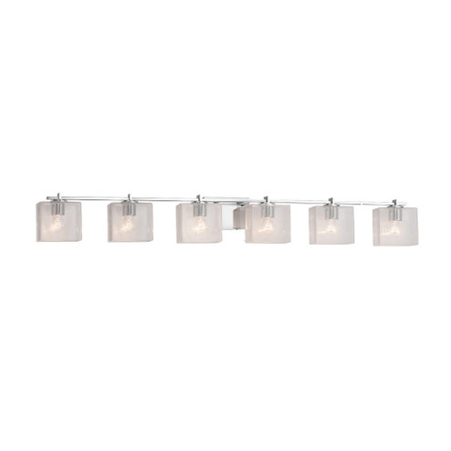 Era 6-Light Bath Bar (254|FSN-8446-55-SEED-CROM)