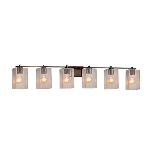 Era 6-Light Bath Bar (254|FSN-8446-15-SEED-DBRZ)