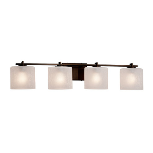 Era 4-Light Bath Bar (254|FSN-8444-30-FRCR-DBRZ)