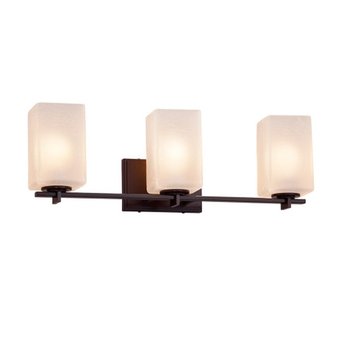 Era 3-Light Bath Bar (254|FSN-8443-15-FRCR-DBRZ)
