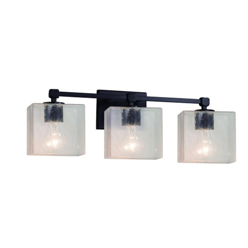 Tetra 3-Light Bath Bar (254|FSN-8423-55-SEED-MBLK)