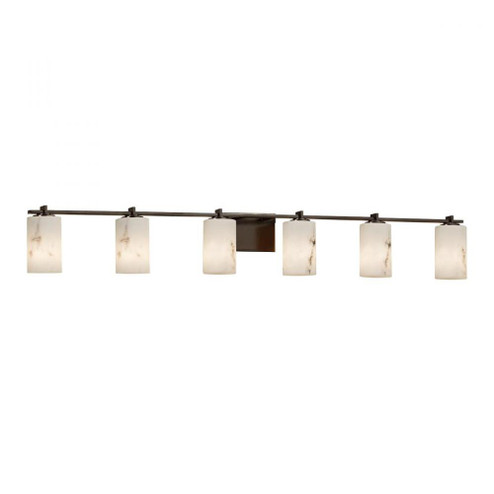Era 6-Light Bath Bar (254|FAL-8446-10-DBRZ)