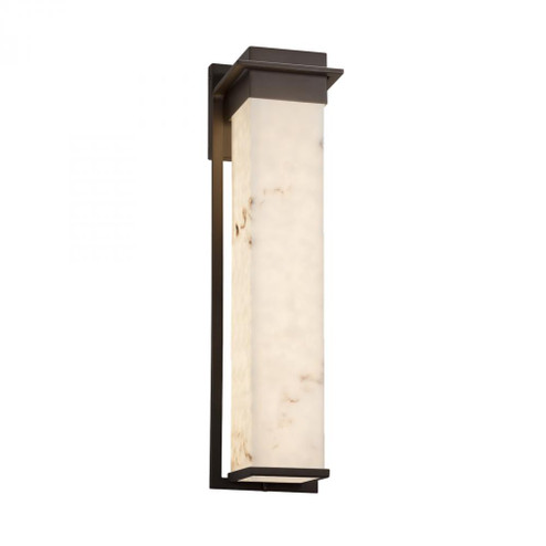 Pacific 24'' LED Outdoor Wall Sconce (254|FAL-7545W-DBRZ)