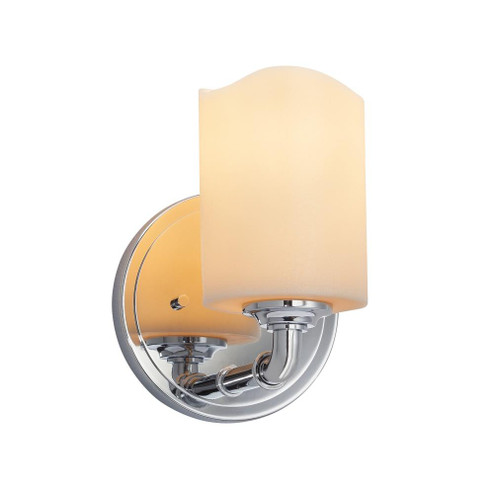 Bronx 1-Light LED Wall Sconce (254|CNDL-8461-14-CREM-CROM-LED1-700)