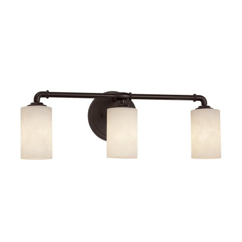 Bronx 3-Light Bath Bar (254|CLD-8463-10-DBRZ)