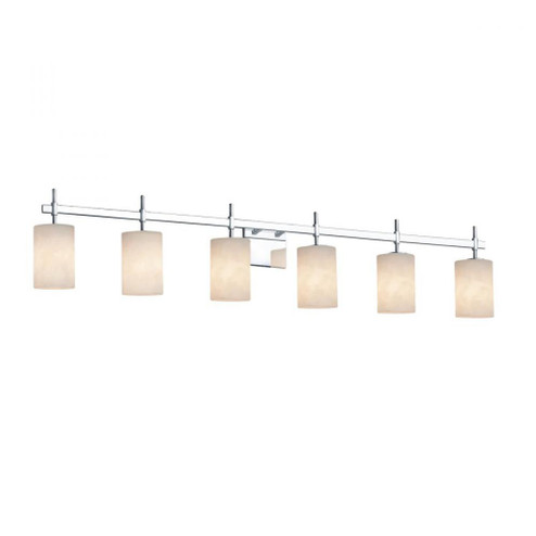 Union 6-Light Bath Bar (254|CLD-8416-10-CROM)
