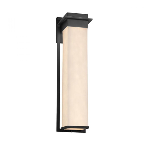 Pacific 24'' LED Outdoor Wall Sconce (254|CLD-7545W-MBLK)