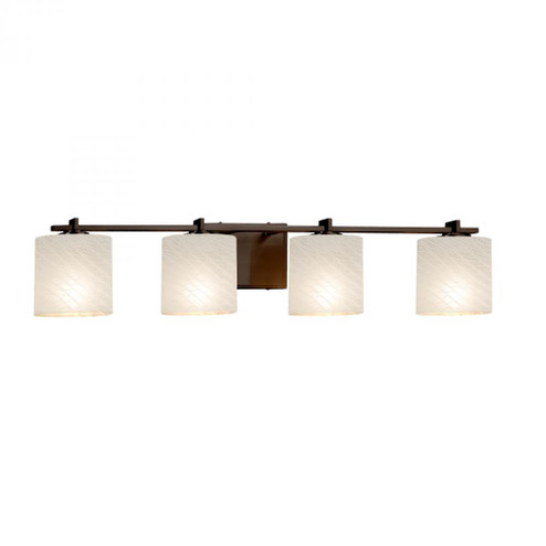 Era 4-Light LED Bath Bar (254|FSN-8444-30-WEVE-DBRZ-LED4-2800)