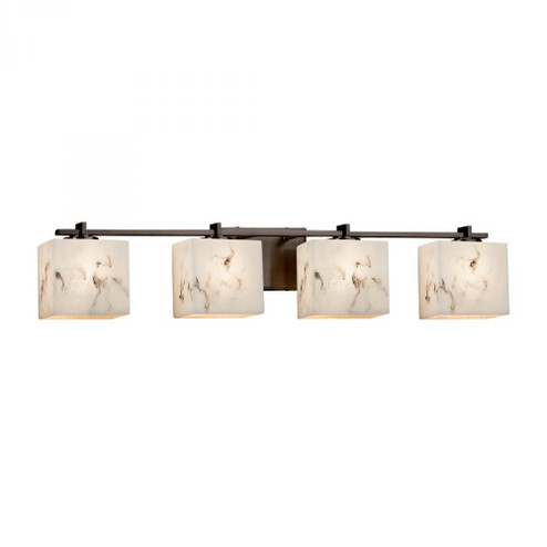 Era 4-Light Bath Bar (254|FAL-8444-55-DBRZ)