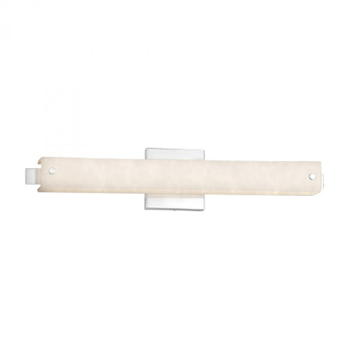 Edge 23'' ADA Linear LED Wall/Bath (254|CLD-8681-CROM)