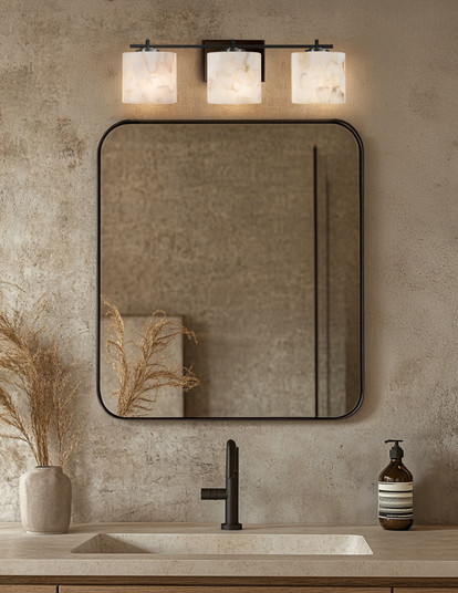 Era 3-Light Bath Bar (254|ALR-8443-30-MBLK)