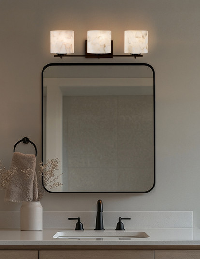 Era 3-Light Bath Bar (254|ALR-8443-30-DBRZ)