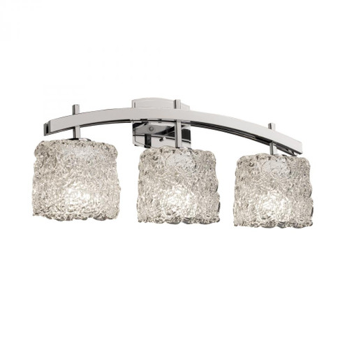 Archway 3-Light LED Bath Bar (254|GLA-8593-30-LACE-CROM-LED3-2100)