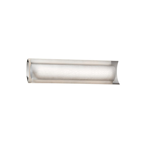 Lineate 22'' Linear LED Wall/Bath (254|FSN-8631-WEVE-CROM)