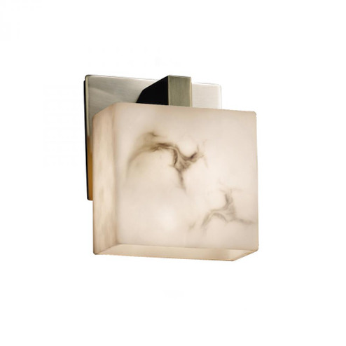 Modular 1-Light LED Wall Sconce (ADA) (254|FAL-8931-55-NCKL-LED1-700)