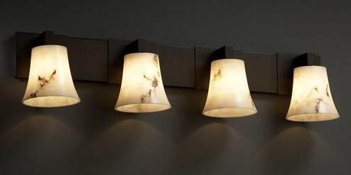 Modular 4-Light LED Bath Bar (254|FAL-8924-20-DBRZ-LED4-2800)