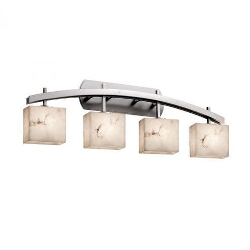 Archway 4-Light Bath Bar (254|FAL-8594-55-NCKL) Archway 4-Light Bath Bar (254|FAL-8594-55-NCKL)