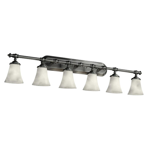 Tradition 6-Light LED Bath Bar (254|CLD-8526-20-NCKL-LED6-4200)