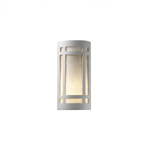Really Big Craftsman Window - Open Top & Bottom (Outdoor) (254|CER-7497W-BIS)