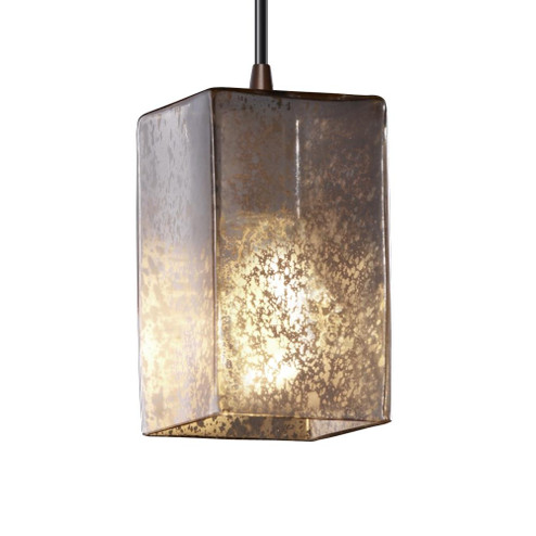 Small 1-Light Pendant (254|FSN-8816-28-MROR-ABRS)