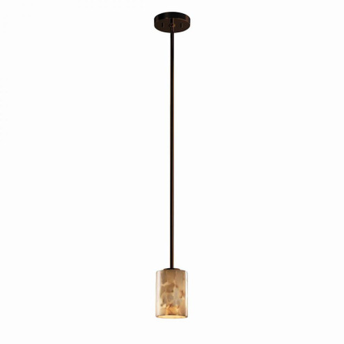 Mini 1-Light Pendant (254|ALR-8815-10-DBRZ-RIGID)