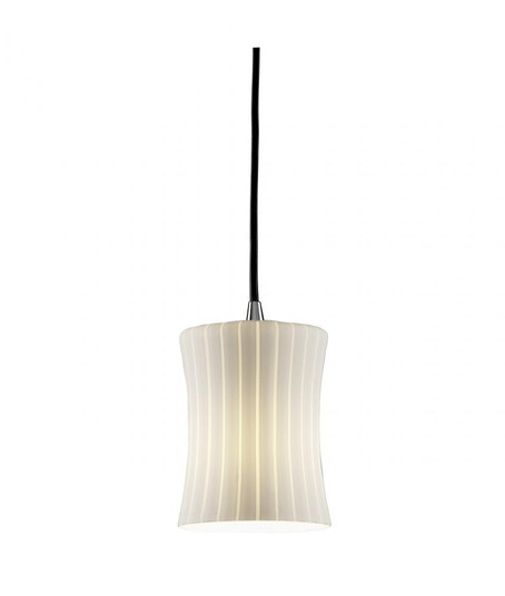 Mini 1-Light Pendant (254|FSN-8815-10-RBON-CROM)