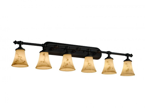 Tradition 6-Light Bath Bar (254|FAL-8526-20-NCKL)