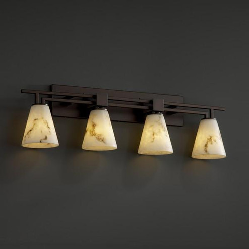 Aero 4-Light Bath Bar (254|FAL-8704-12-DBRZ)