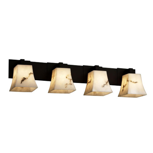 Modular 4-Light Bath Bar (254|FAL-8924-20-MBLK)