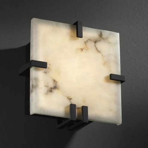 Clips Square Wall Sconce (ADA) (254|FAL-5550-CROM)