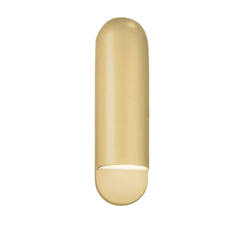 Large ADA Capsule LED Wall Sconce (254|CER-5630-MYLW-LED2-2000)