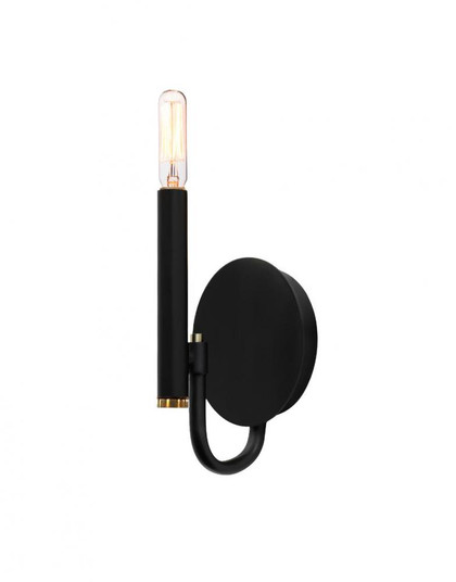 Bedford ADA 1-Light Wall Sconce (254|NSH-8181-MBBR)