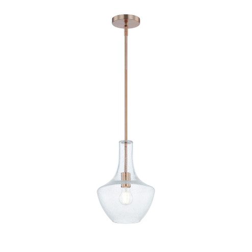 Harlow 9.5'' 1-Light Pendant (254|FSN-4178-SEED-BRSS)