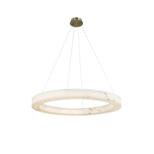 Medley 42'' LED Ring Pendant (254|FAL-8226-BRSS)