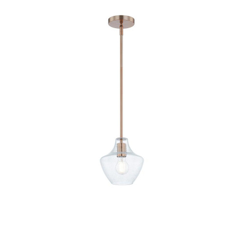Harlow 7.5'' 1-Light Pendant (254|FSN-4177-SEED-BRSS)