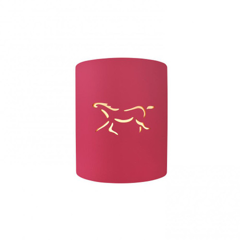 Sun Dagger Small Cylinder - Open Top & Bottom (Outdoor) (254|CER-9010W-CRSE-HRSE) Sun Dagger Small Cylinder - Open Top & Bottom (Outdoor) (254|CER-9010W-CRSE-HRSE)