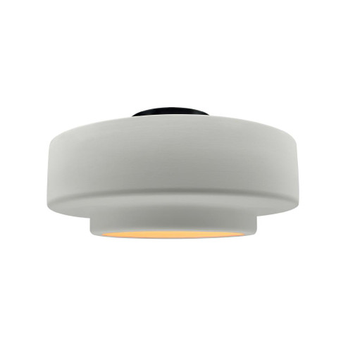 Medium Tier Semi-Flush (254|CER-6363-MTGD-MBLK)