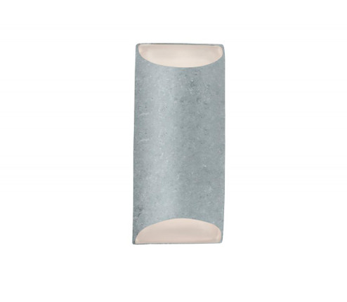Large ADA Tapered Cylinder (254|CER-5755-CONC-LED1-1000)